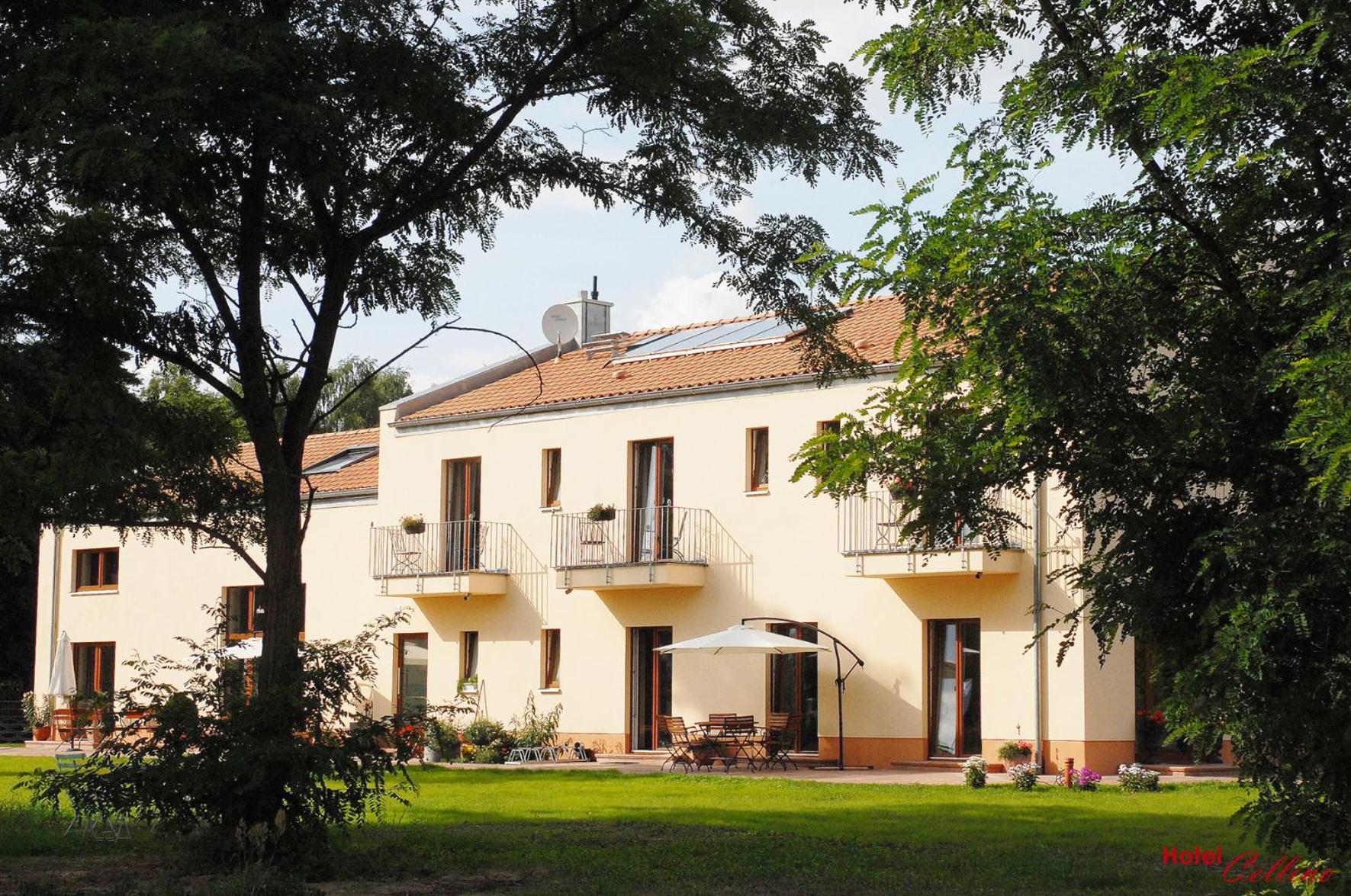 Hotel Cellino *